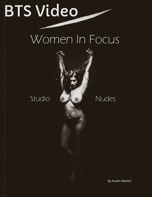 Women In Focus - BTS Video