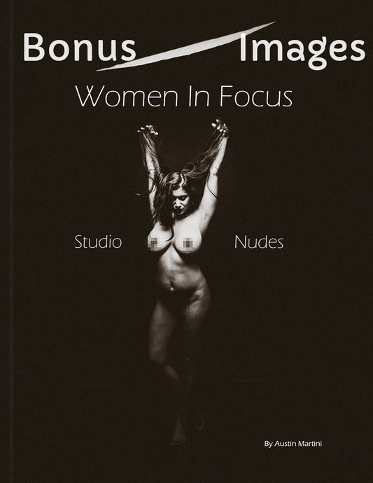 Women In Focus - Bonus Images Ebook